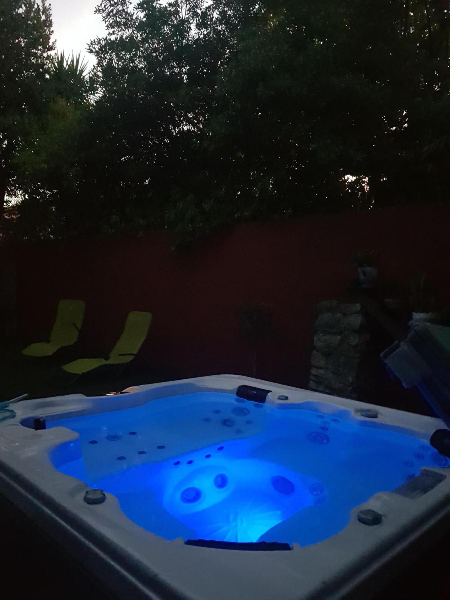 Dolce Vita - Jacuzzi - La Ciotat Exterior photo
